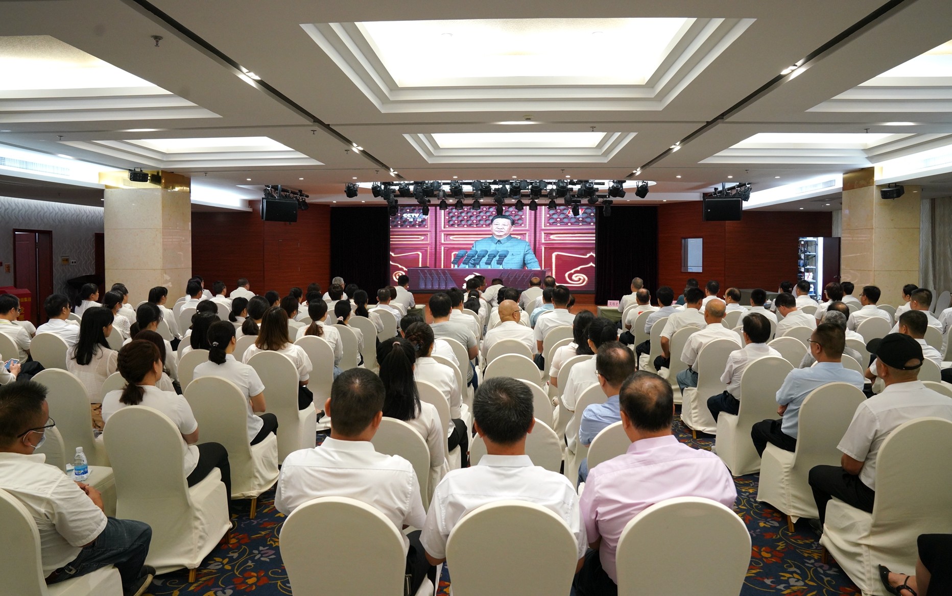 華錫集團(tuán)2021年黨建工作有哪些亮點(diǎn)？帶您一圖了解↘